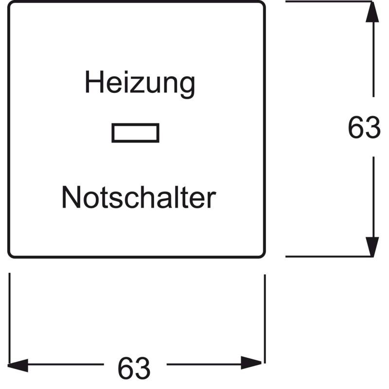 Thumbnail - Busch-Jaeger, Zubehör Schalterprogramm, Wippe