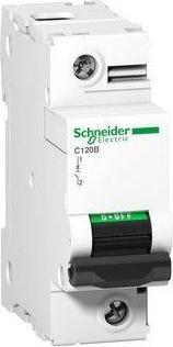 Produktbild Schneider Electric C120B 1P 32A 25KA D / SCHN.E A9N18905