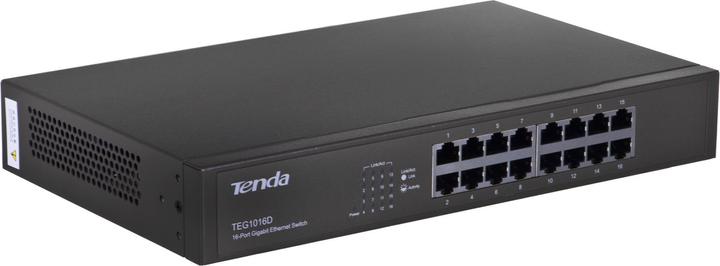 Produktbild Tenda 16-Port GE TEG1016D (16 Ports)