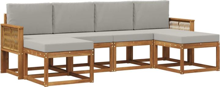 Produktbild vidaXL Outdoor-Sofagarnitur