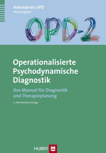 OPD-2 - Operationalisierte Psychodynamische Diagnostik (Deutsch)