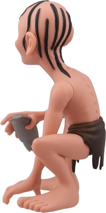Image du produit Minix Collection Le Seigneur des Anneaux - Gollum 12 cm (Movies 134) - Figurine à collectionner