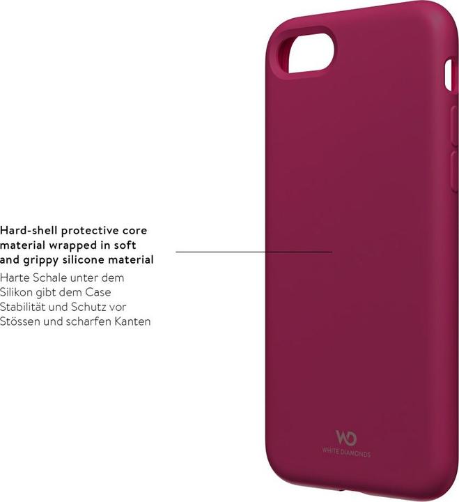 Actual product image White Diamonds Urban Case (Apple iPhone 7)