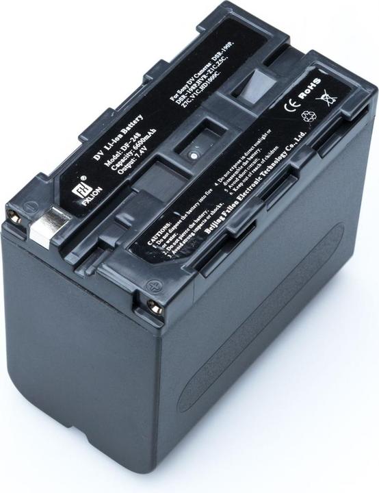 Immagine prodotto Fxlion NP-F970/960 (Batteria della fotocamera)