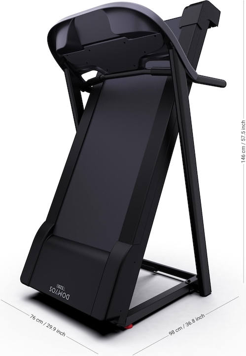 Actual product image Domyos T520A