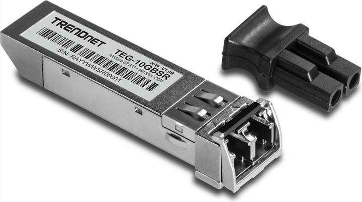 Actual product image Trendnet Switch 10GBASE-LR SFP+ LC Module