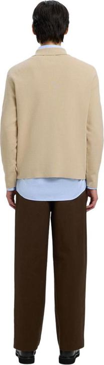 Produktbild Selected Slhteller Fn Relaxed Half Zip Polo Noos (M)