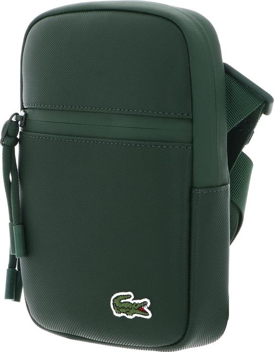 Actual product image Lacoste S Flat Crossover Bag