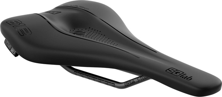 Sqlab Selle 612 Ergowave active 2.1 S-Tube