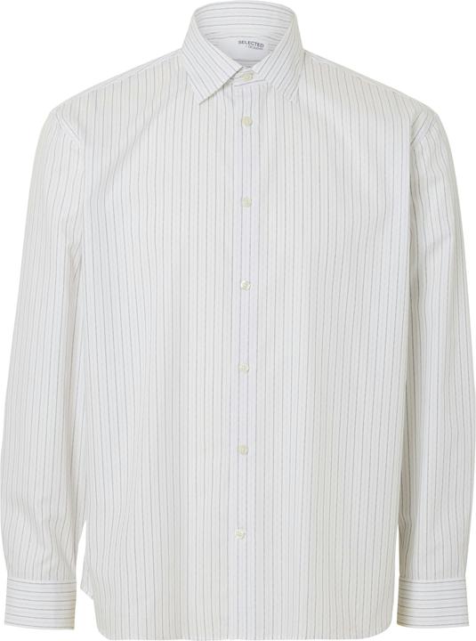 Selected Homme Relaxed Fit Langarmhemd