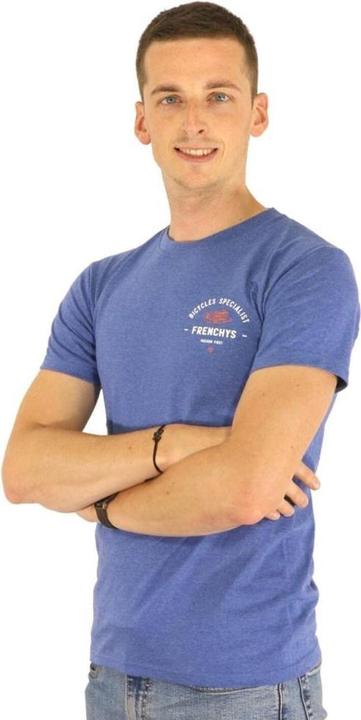 Produktbild Frenchys Track Retro Royal Heather (L)