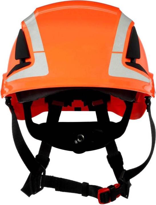 Produktbild 3M SecureFit Schutzhelm belüftet reflektierend (50 - 63 cm)