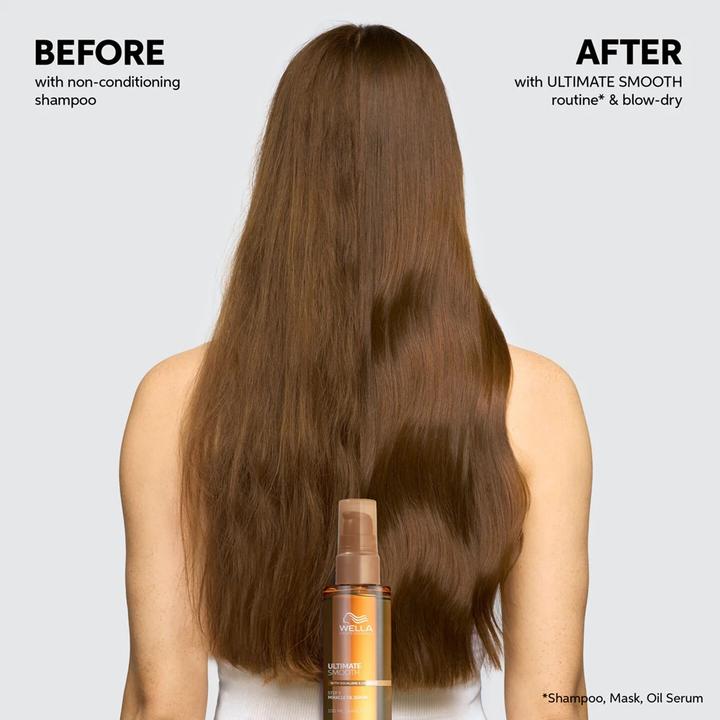Actual product image Wella Ultimate Smooth Shampoo (Lice shampoo, 100 ml)