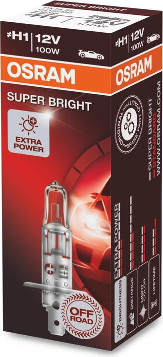 Image du produit Osram Ampoule (H1)