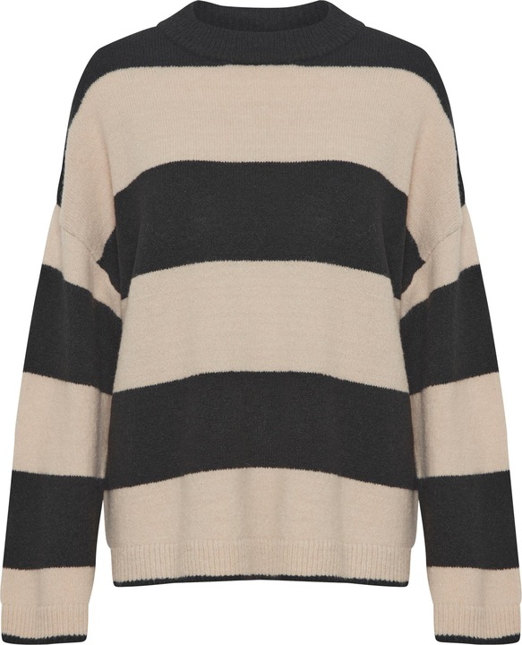 B.young BYOMARTHA STRIPE JUMPER - 20813889