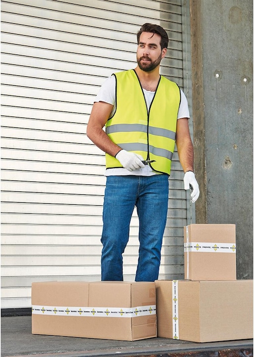 Produktbild Korntex Warnweste Basic (XXL)