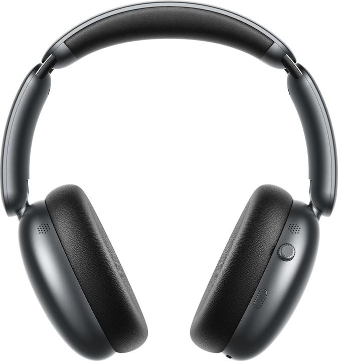 Image du produit Joyroom J-Head Series JR-JH1 Hybrid ANC Wireless Headphones-Noir (ANC, Filaire, Sans fil)