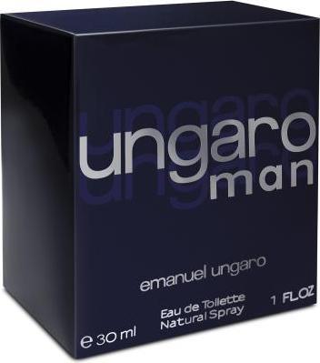 Actual product image Emanuel Ungaro Ungaro Man (Eau de toilette, 30 ml)