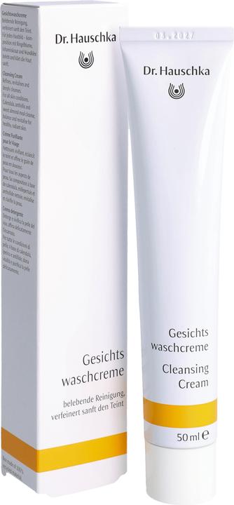 Produktbild Dr. Hauschka Cleaning Cream (Reinigungsmousse, 50 ml)