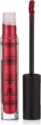 Produktbild Deborah Milano Fluid Velvet Lippenstift 50 (Cherry)