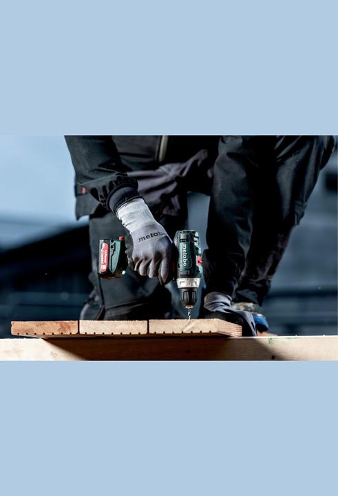 Produktbild Metabo PowerMaxx BS 12 (Akkubetrieb)