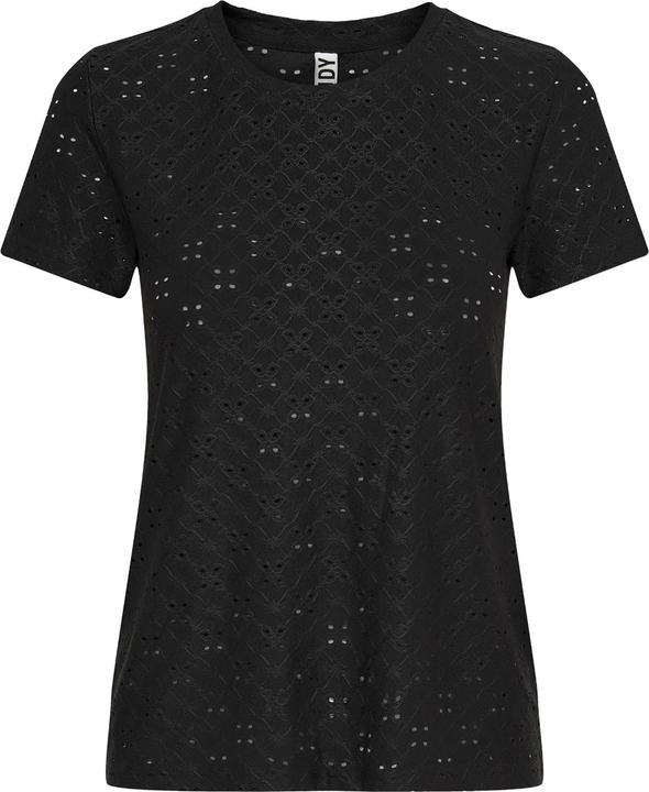 Actual product image JdY Detailed top with short sleeves (L)