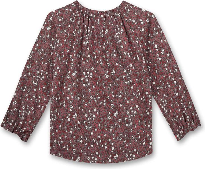 Immagine prodotto Sanetta Camicia da bambina con motivo floreale (116)