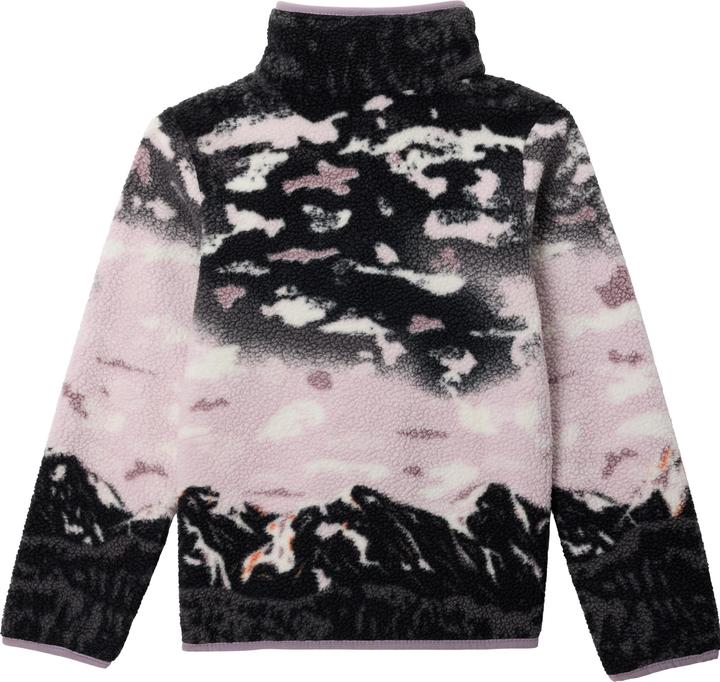 Produktbild Columbia Helvetia II Printed Half Snap Fleece (128)