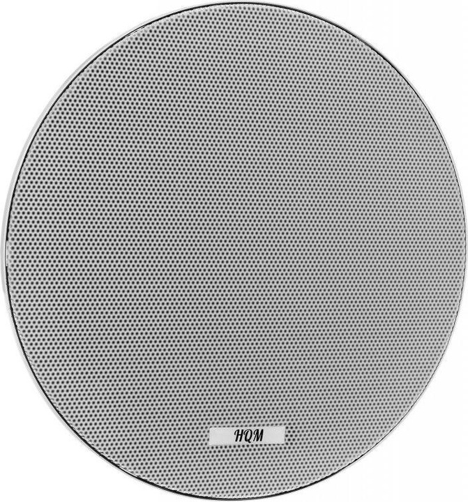 Actual product image HQM FLUSH-MOUNTED CEILING LOUDSPEAKER -SOZ10 10W 100V WHITE (1520 cm)