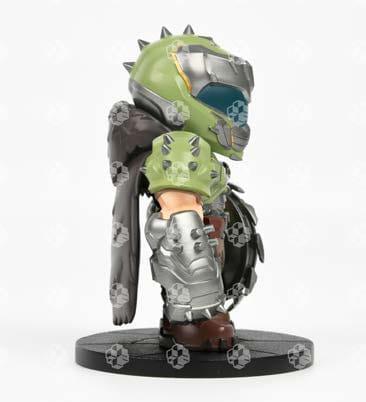 Image du produit DEVplus Doom The Dark Ages PVC Figur Doom Slayer 9 cm