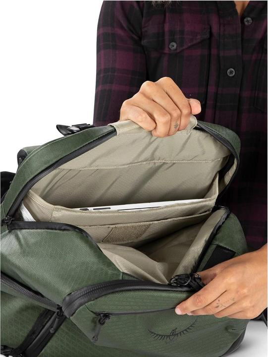 Actual product image Osprey Archeon Travel Pack