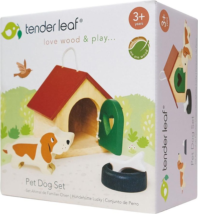 Immagine prodotto Tender Leaf Toys Set per cani
