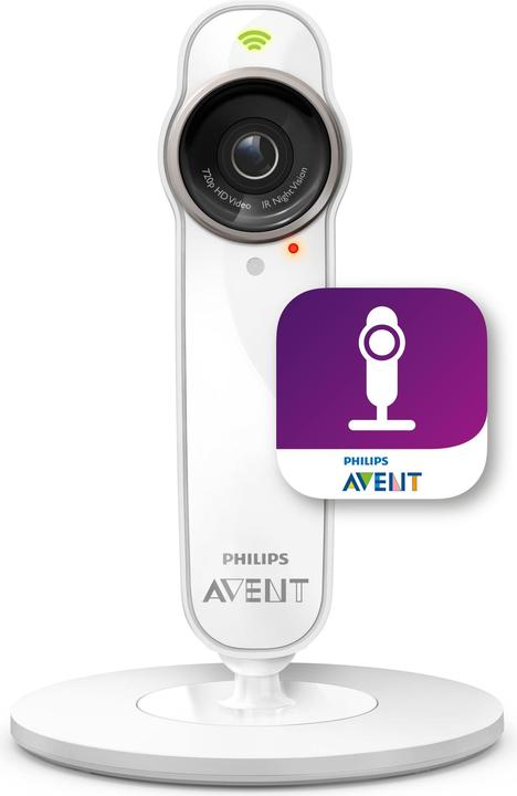 Philips Avent For smartphone and tablet Smart baby monitor Digitec