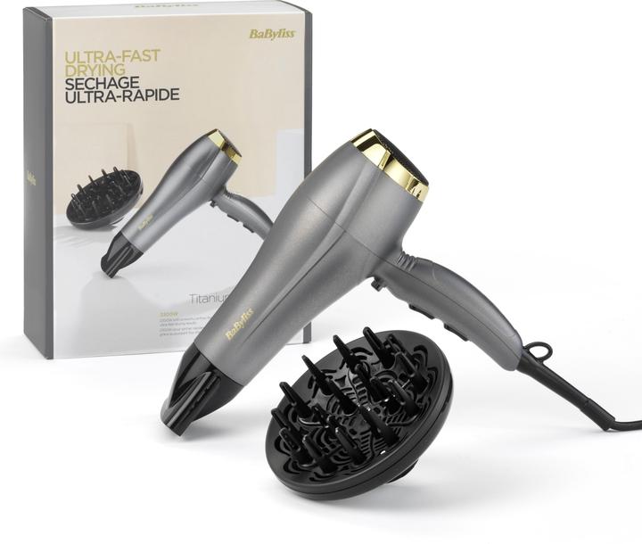 Actual product image BaByliss 5513TE