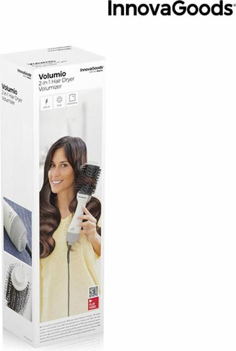 Image du produit TOP Brosse à cheveux électrique
