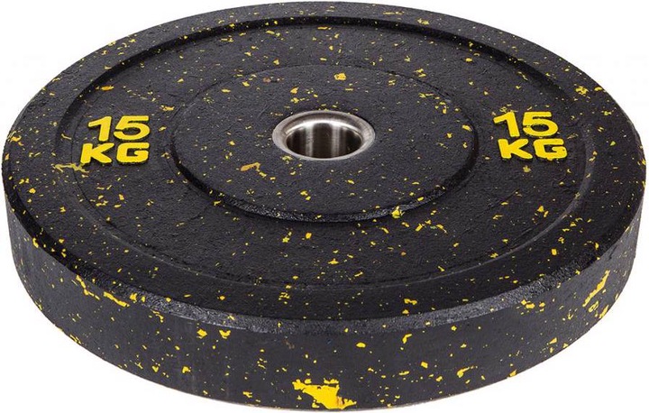 Actual product image Fitcom HiTemp Bumper Plate