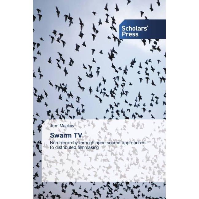 Swarm TV, Fachbücher