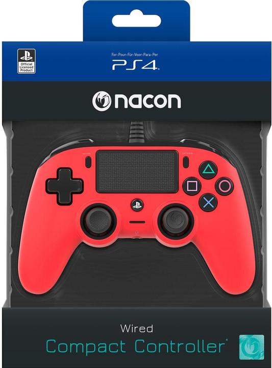 Actual product image Nacon Gaming Controller Color Edition (PS4)
