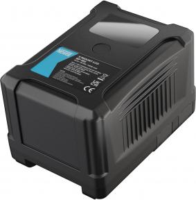 Actual product image Newell BP-190 LCD-V-Mount-Akku (Camera battery)