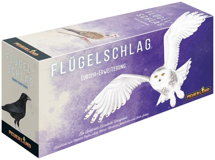 Feuerland FEU63563 - Europe - wing blow (extension, DE edition) (German)