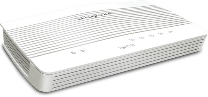 Actual product image Draytek VPN router Vigor 2135AC