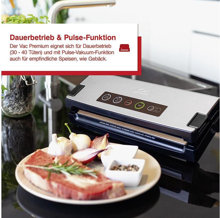 Image du produit Solis Prime Vac