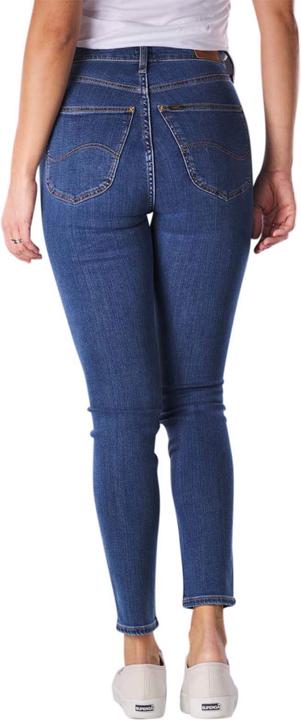Actual product image Lee Ivy Jeans clean play (W25/L31)