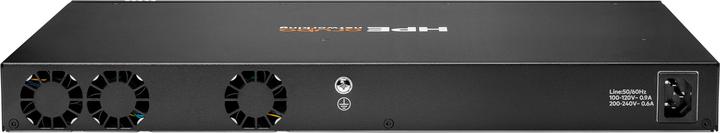 Productafbeelding Aruba HPE Networking CX 6200F 48G 4SFP+ Switch (48 ports)