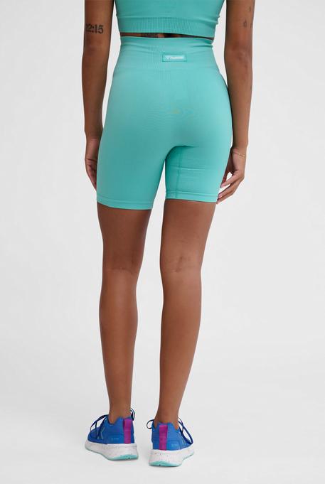 Produktbild hummel Hmlalive Seamless High Waist Shorts (L)