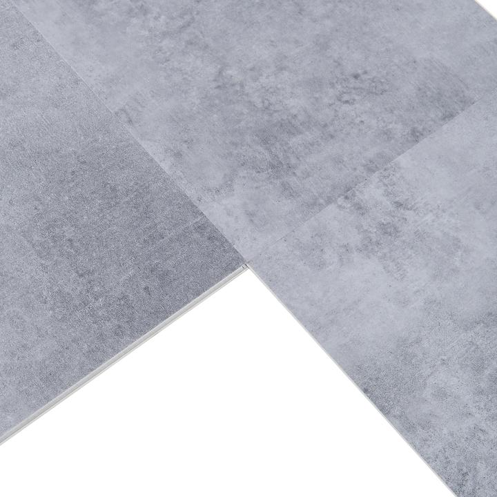 Image du produit neu.holz SPC Klickboden Aldire 120 St. 22,326 m² Betonoptik () (Sol en vinyle, 22.33 m²)