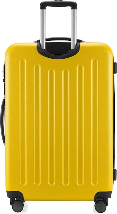 Actual product image Hauptstadtkoffer Spree - Suitcase hard shell matt with TSA (128 l, L (90 - 115l))