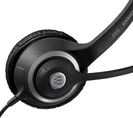 Immagine prodotto EPOS SENNHEISER IMAPCT SC 230 USB MS II Skype diretto USB unilaterale con controllo delle chiamate in (Cablato, USB-A)