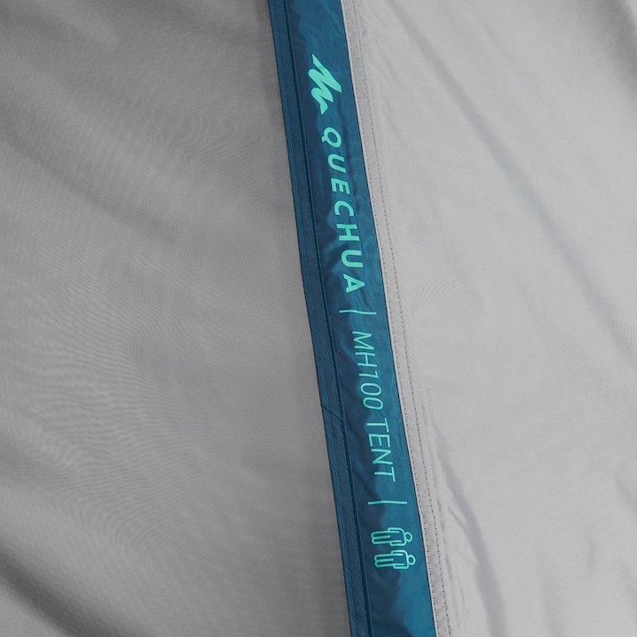 Produktbild Quechua MH100 (Kuppelzelt, 2.60 kg, 2 Personen)