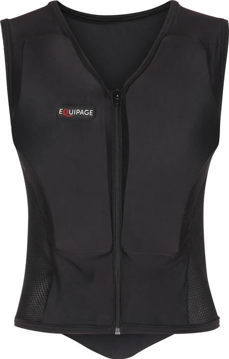 Actual product image Equipage Back protector for horse riding (S)
